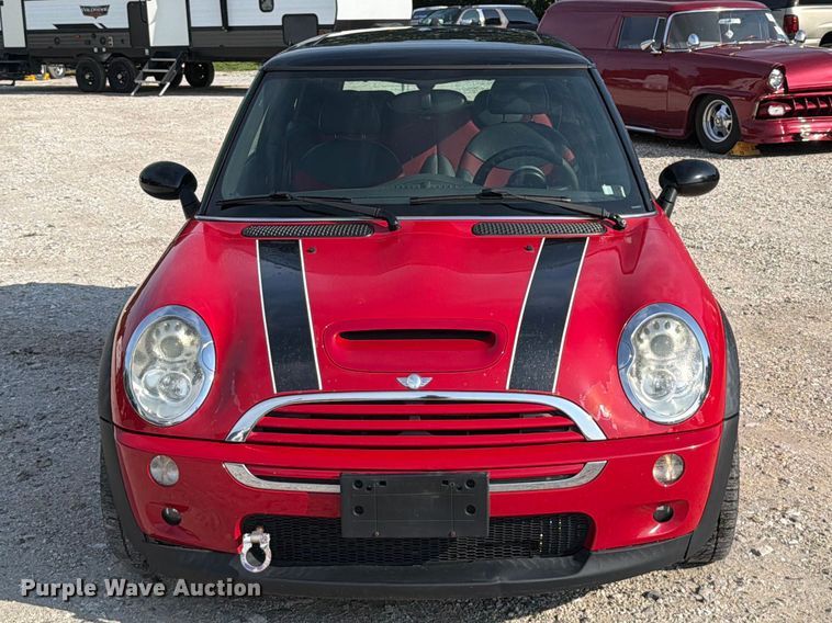 2006 Mini Cooper S - photo 2