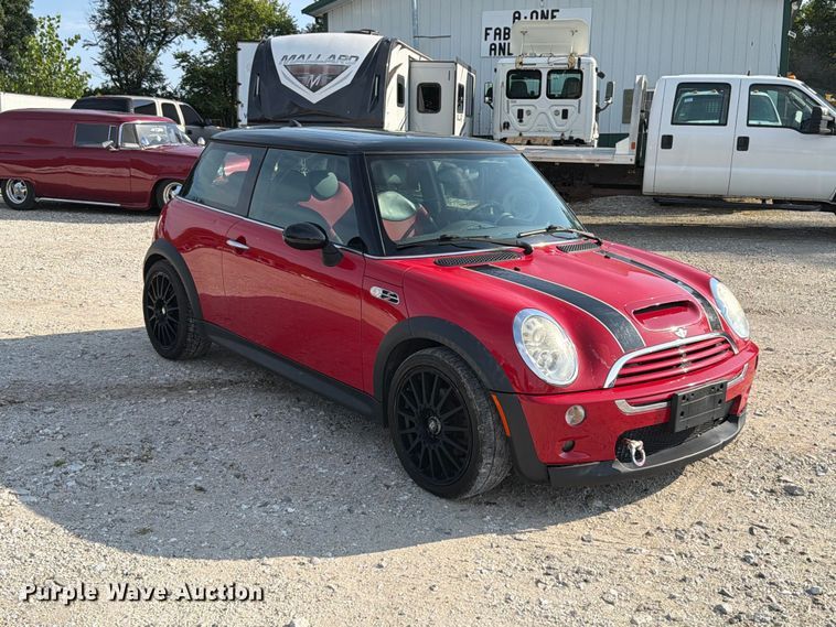 2006 Mini Cooper S - photo 3