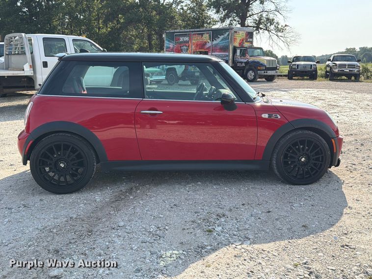 2006 Mini Cooper S - photo 4