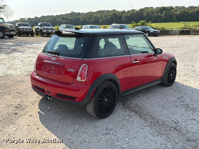 2006 Mini Cooper S - photo 5
