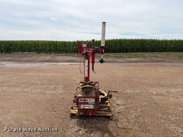 Coats 70XAH1 Rim Clamp Tire Machine - photo 2