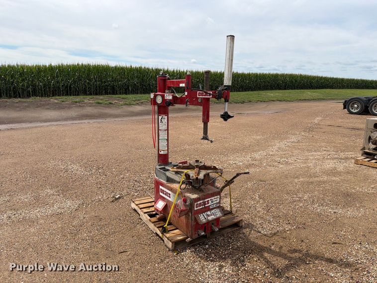 Coats 70XAH1 Rim Clamp Tire Machine - photo 3