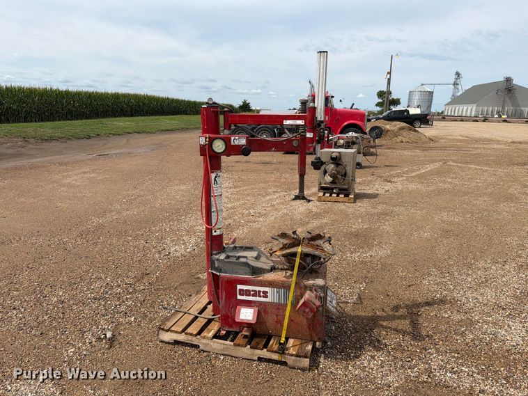 Coats 70XAH1 Rim Clamp Tire Machine - photo 4