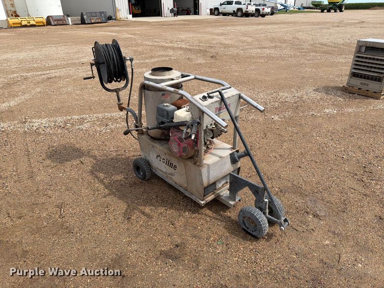 Proline Pressure Washer - photo 3