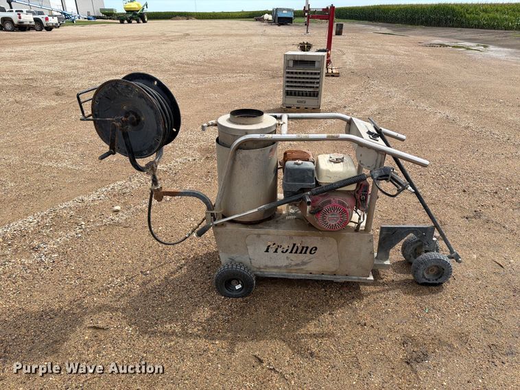Proline Pressure Washer - photo 4