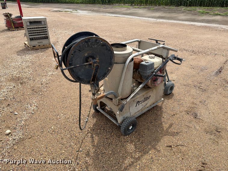 Proline Pressure Washer - photo 5