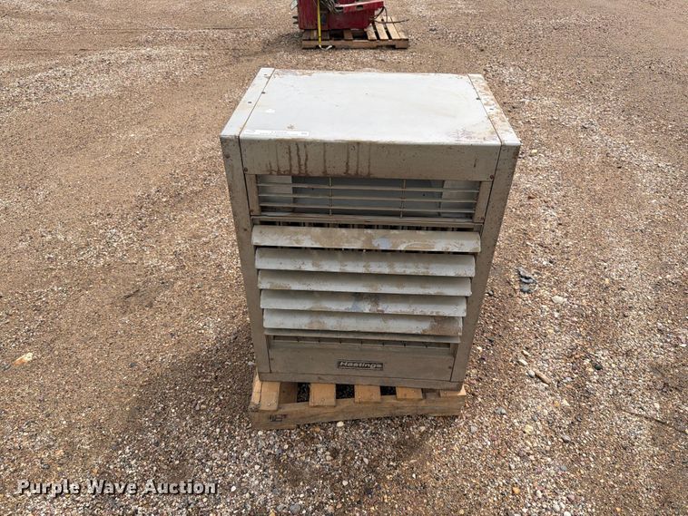 Hastings F-160 X Heater - photo 2