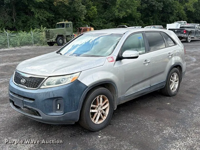 2014 KIA Sorento SUV