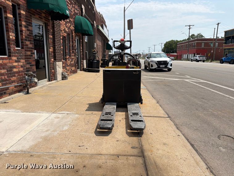 2014 Yale MPE0601LFN24T2748 Pallet Jack - photo 2