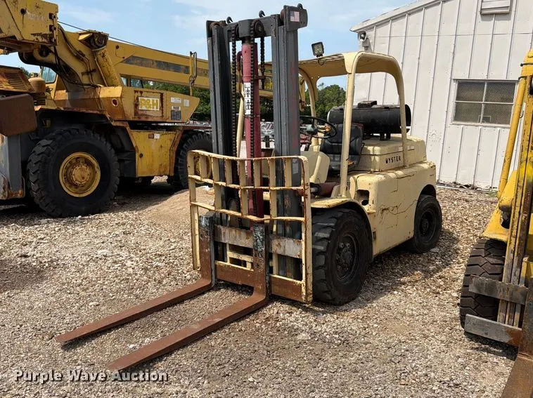 Hyster Forklift