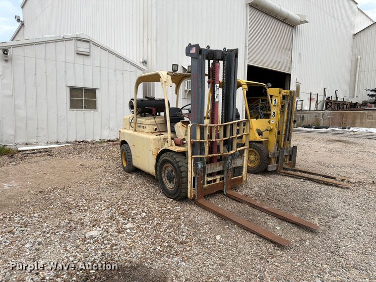 Hyster Forklift - photo 3