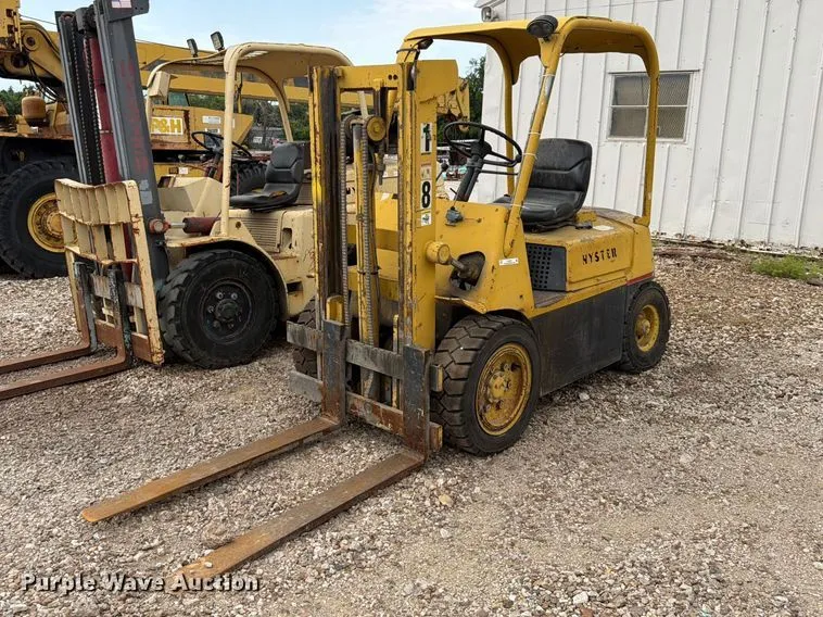 Hyster Forklift