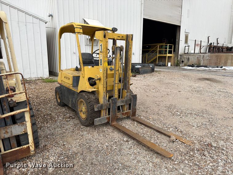 Hyster Forklift - photo 3