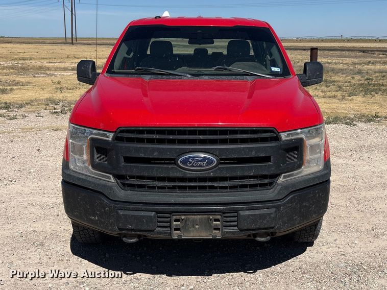 2019 Ford F150 Ext. Cab Pickup Truck - photo 2