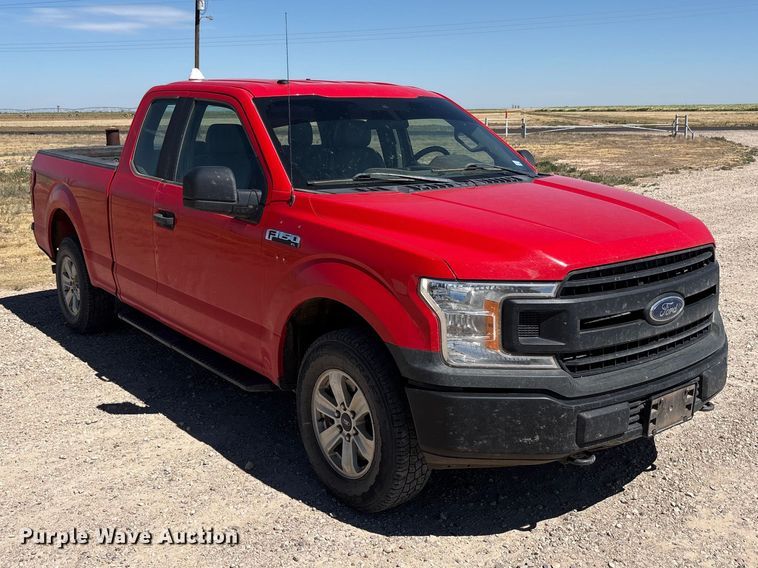 2019 Ford F150 Ext. Cab Pickup Truck - photo 3