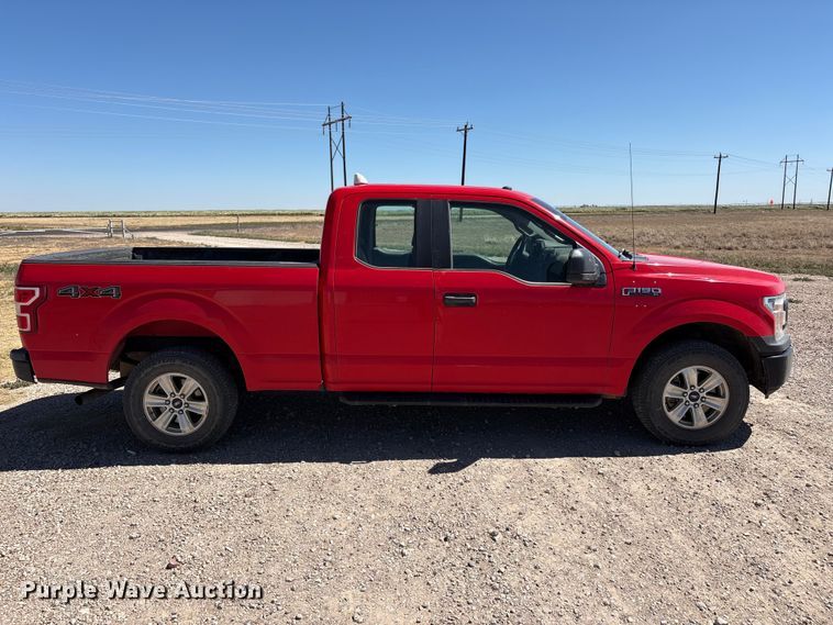 2019 Ford F150 Ext. Cab Pickup Truck - photo 4