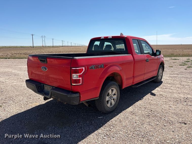 2019 Ford F150 Ext. Cab Pickup Truck - photo 5