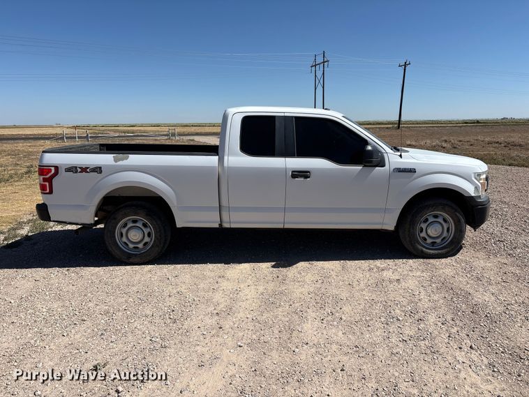 2018 Ford F150 Ext. Cab Pickup Truck - photo 4
