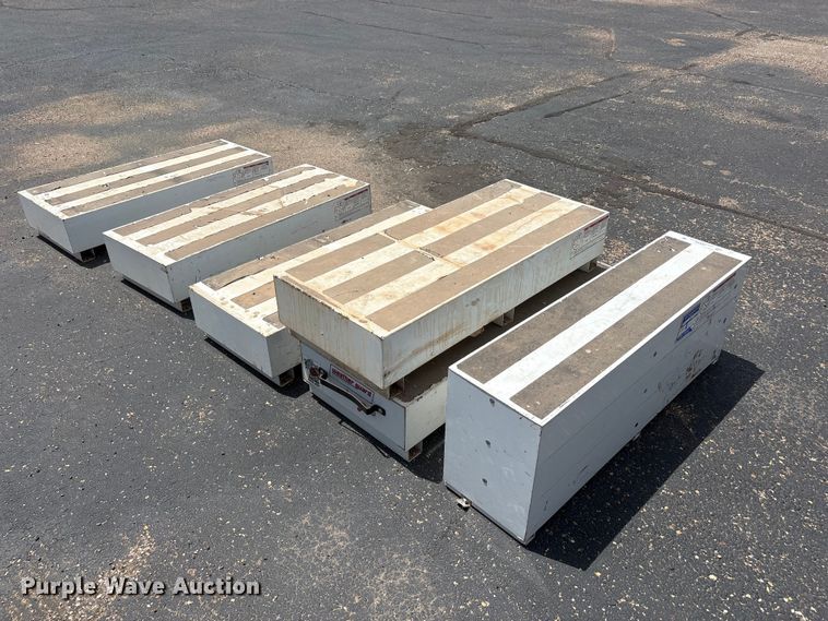 (6) Toolboxes - photo 4