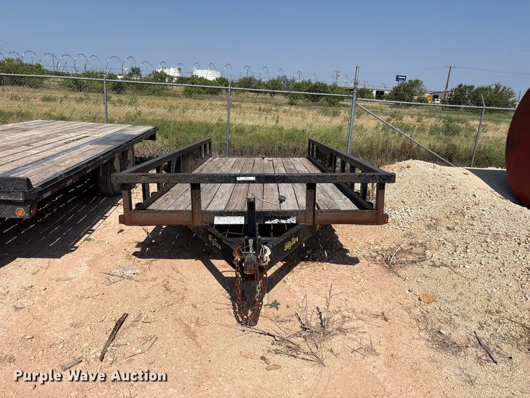 2013 Big Tex 14PI Utility Trailer - photo 2