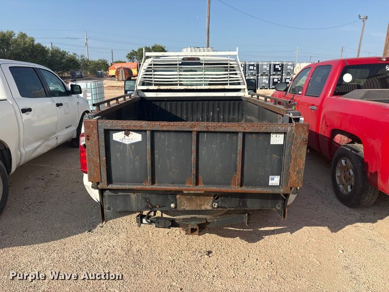 2010 Ford F250 Super Duty Pickup Truck - photo 5