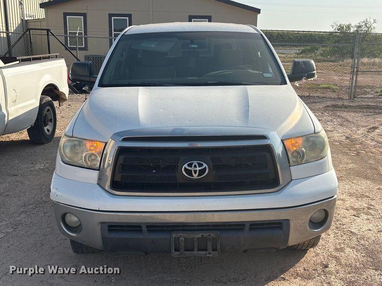 2010 Toyota Tundra Crew Cab Pickup Truck - photo 2
