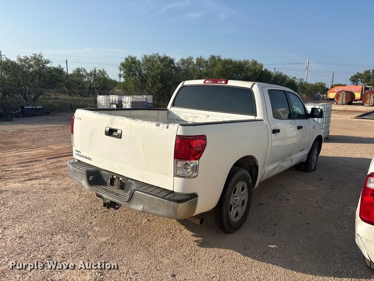 2010 Toyota Tundra Crew Cab Pickup Truck - photo 4