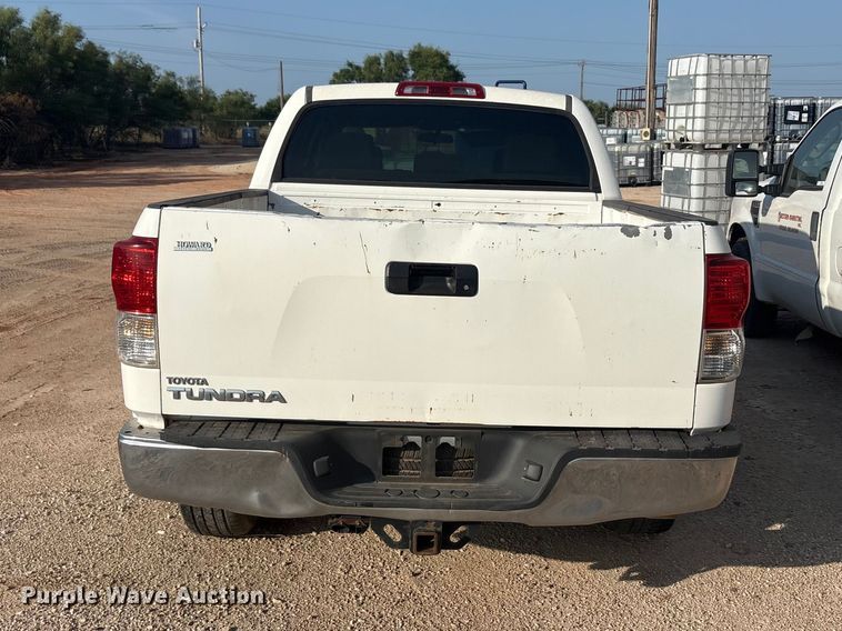 2010 Toyota Tundra Crew Cab Pickup Truck - photo 5
