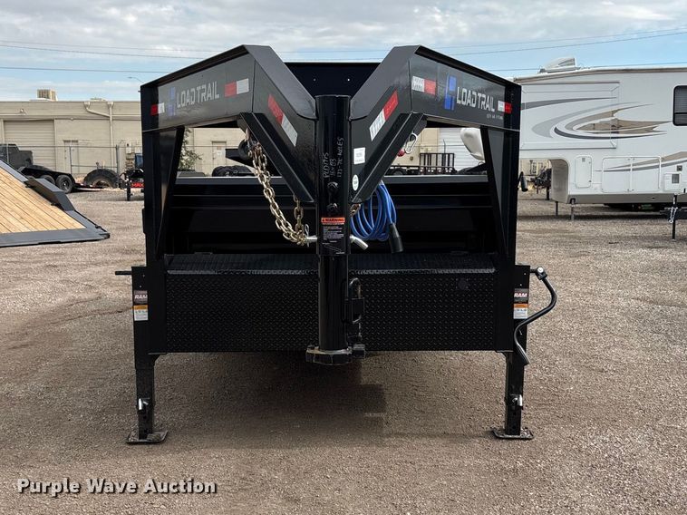 2026 Load Trail Dump Trailer - photo 2