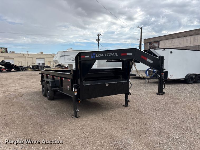2026 Load Trail Dump Trailer - photo 3