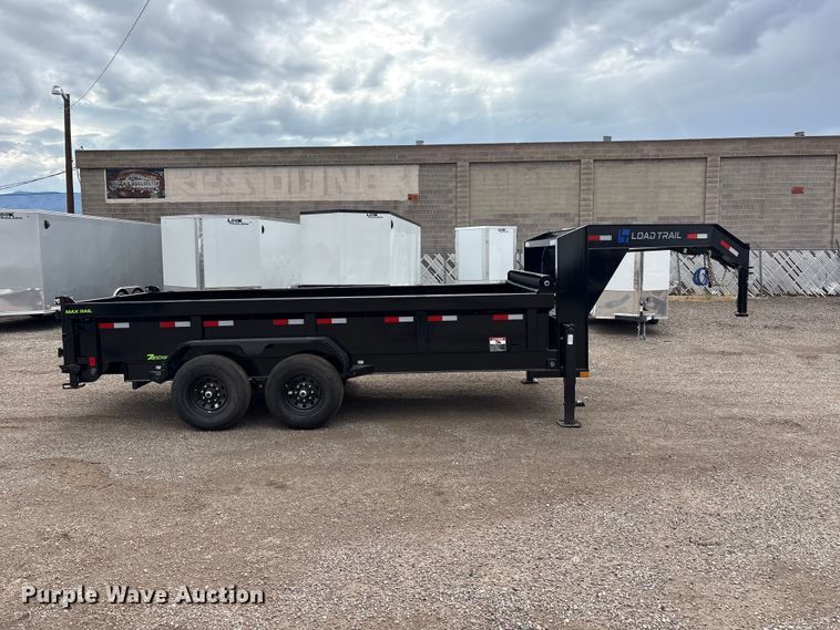 2026 Load Trail Dump Trailer - photo 4