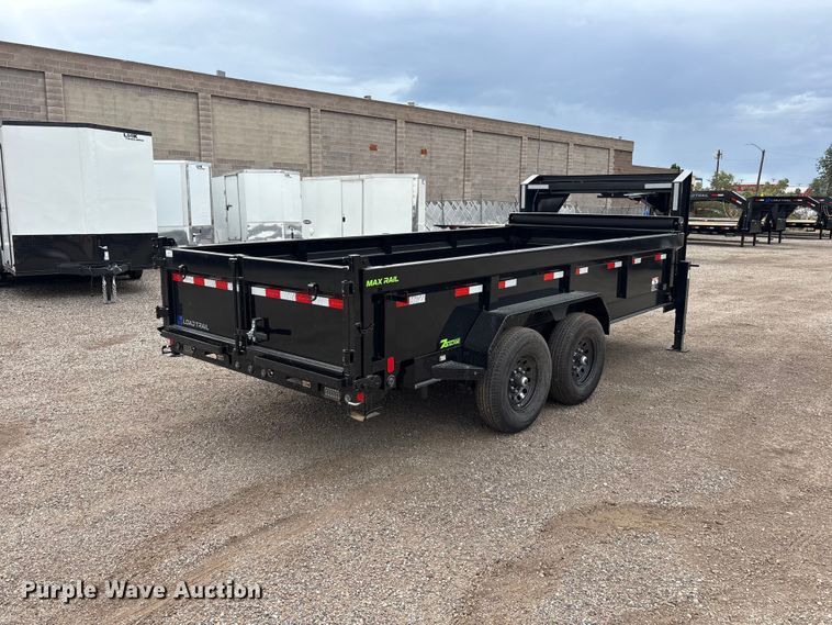 2026 Load Trail Dump Trailer - photo 5