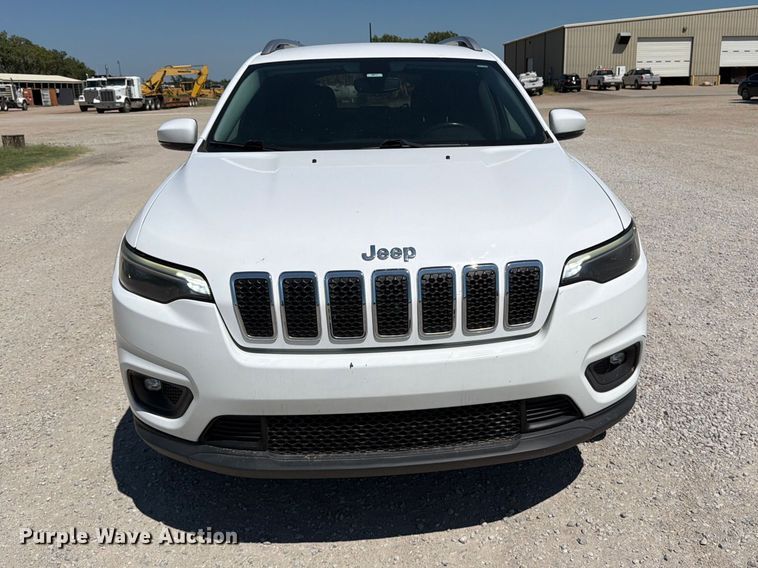 2019 Jeep Cherokee SUV - photo 2