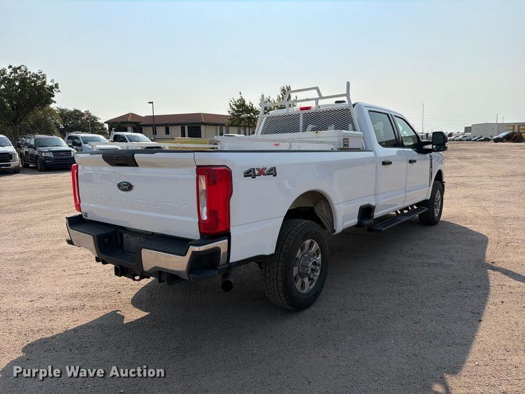2023 Ford F250 Super Duty XL Crew Cab Pickup Truck - photo 5