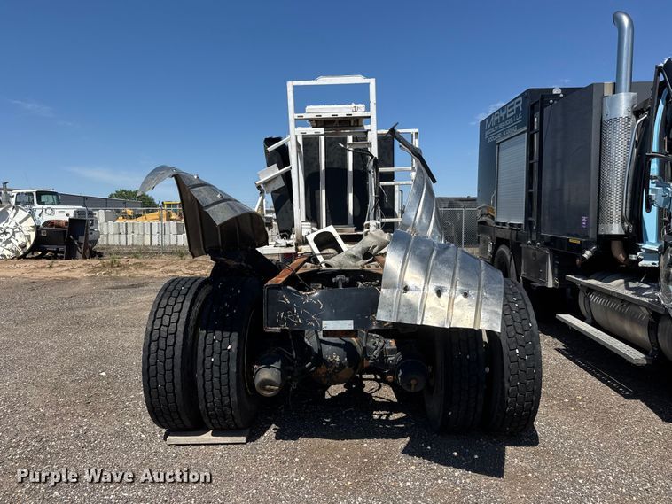 2009 International WorkStar 7500 Sewer Jetter Truck - photo 5