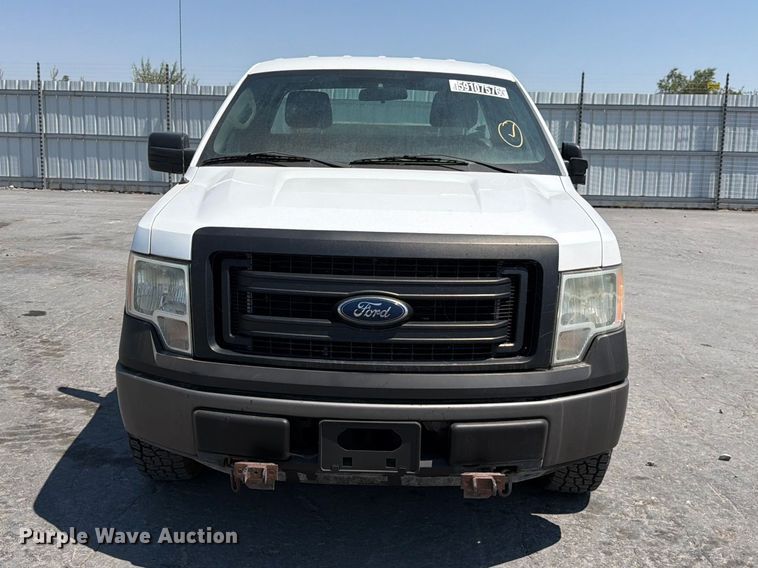 2013 Ford F150 Pickup Truck - photo 2