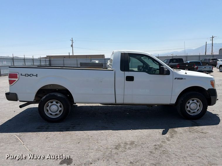 2013 Ford F150 Pickup Truck - photo 4