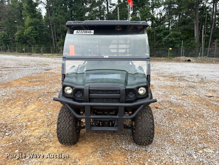 2020 Kawasaki Mule SX Utility Vehicle - photo 2