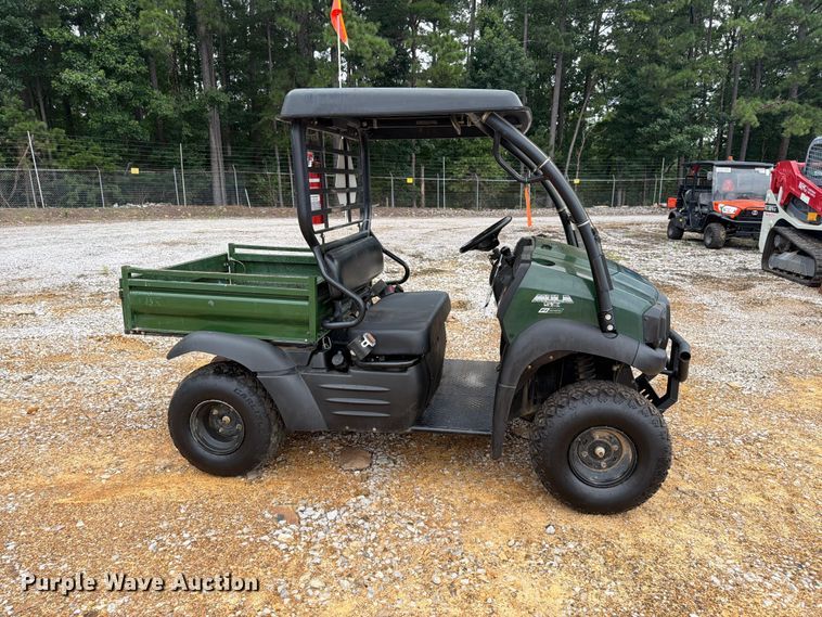 2020 Kawasaki Mule SX Utility Vehicle - photo 4