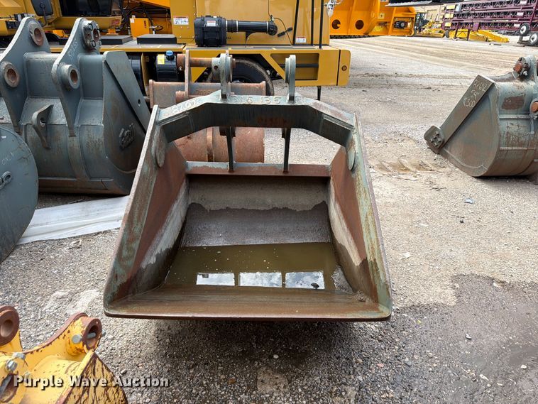 EBI Excavator Dredge Bucket - photo 2
