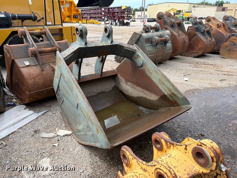 EBI Excavator Dredge Bucket - photo 3