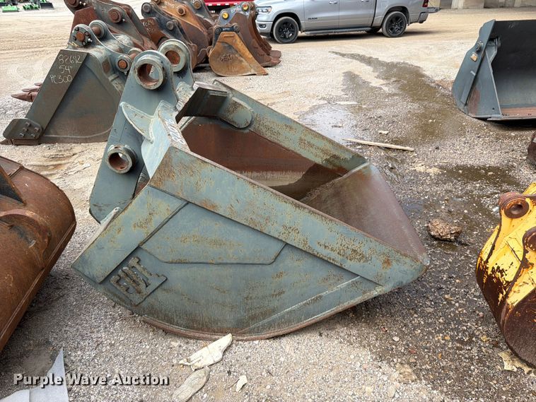 EBI Excavator Dredge Bucket - photo 4