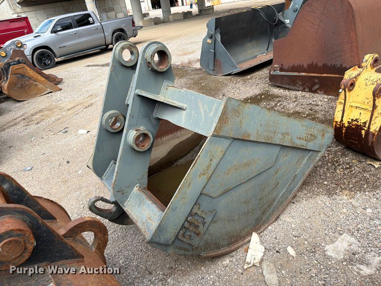 EBI Excavator Dredge Bucket - photo 5