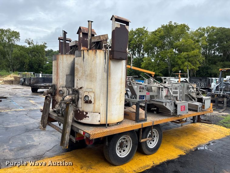 TomiHawk Paint Striper Trailer - photo 5