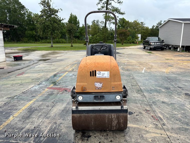 2016 Dynapac APT900G Double Drum Roller - photo 2