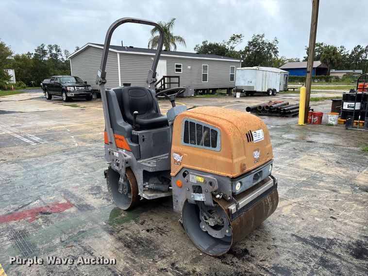2016 Dynapac APT900G Double Drum Roller - photo 3