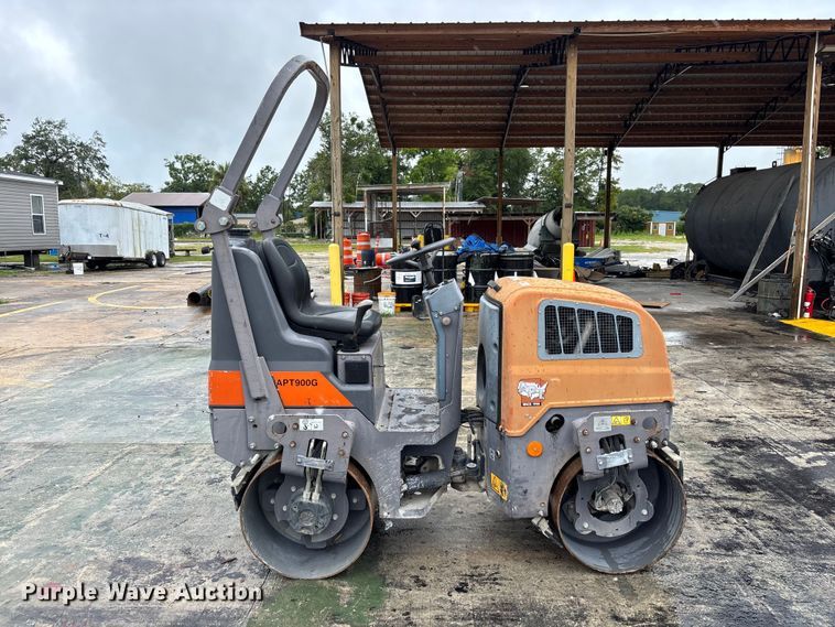 2016 Dynapac APT900G Double Drum Roller - photo 4