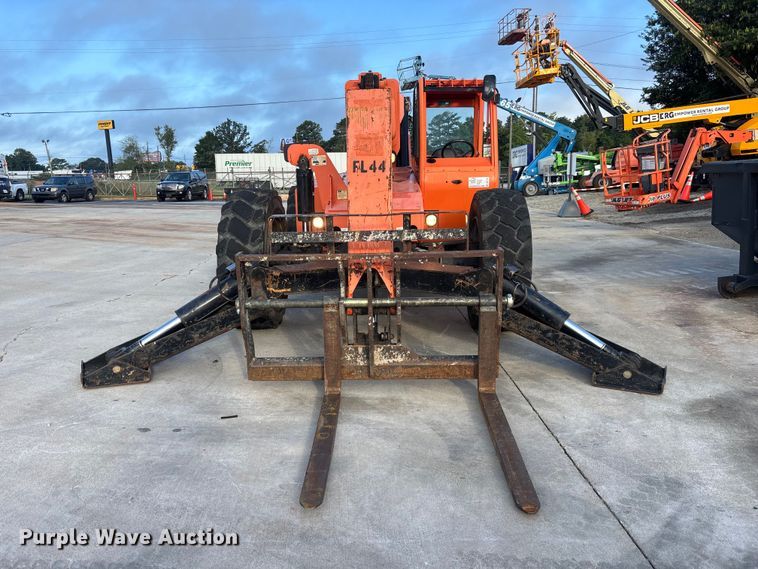 2014 SkyTrak 10054 Telehandler - photo 2