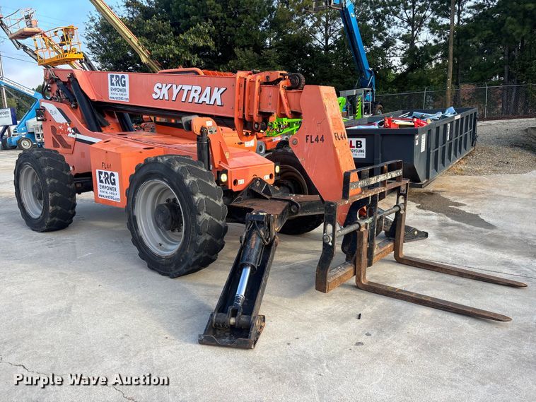 2014 SkyTrak 10054 Telehandler - photo 3
