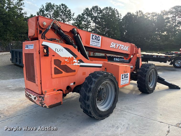 2014 SkyTrak 10054 Telehandler - photo 5